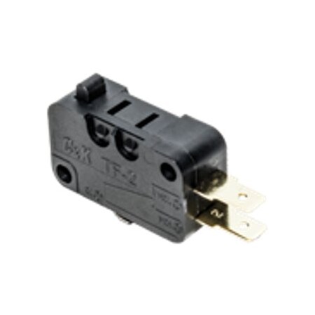 C&K Components Basic / Snap Action Switches Opr Force 45Grams, Rating6 Amp 125/250V TF2CFH8SP0040C